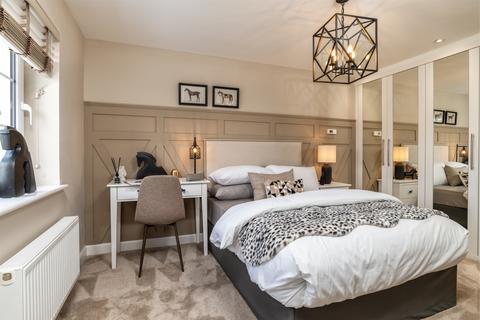 4 bedroom detached house for sale, Craighall at West Craigs Quarter, EH12 Norwal Drive, Edinburgh EH12