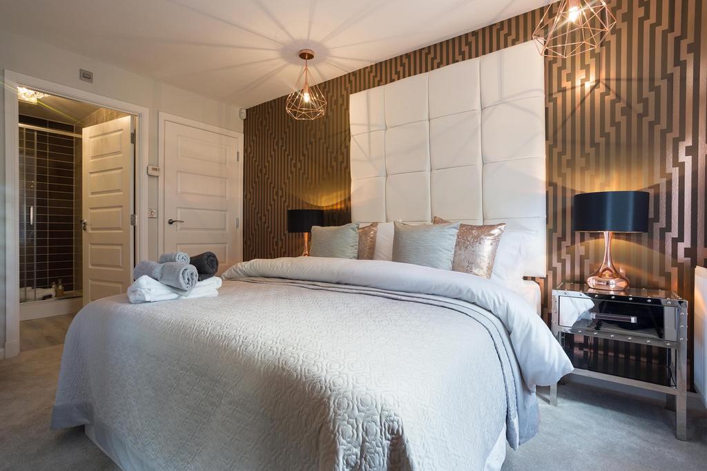 Barratt @ The Gyle, Edinburgh