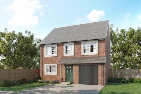 Plot 275, The Saffron, The Oaks, Gittsham, Honiton, EX14