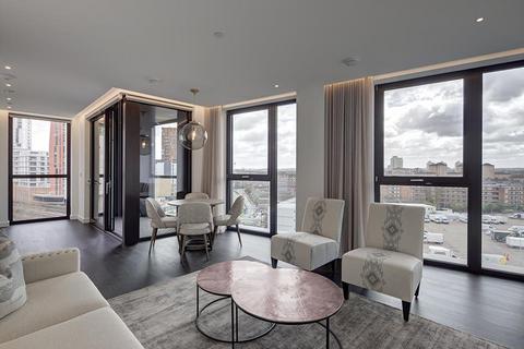 2 bedroom flat to rent, The Residence, 4 Charles Clowes Walk, London, Nine Elms, SW11