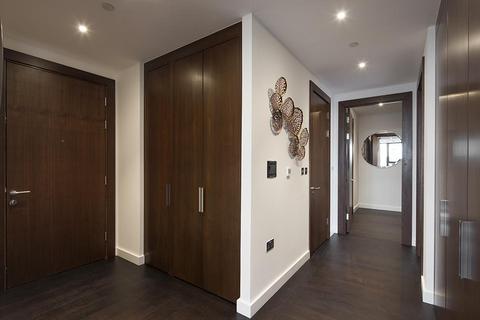 2 bedroom flat to rent, The Residence, 4 Charles Clowes Walk, London, Nine Elms, SW11