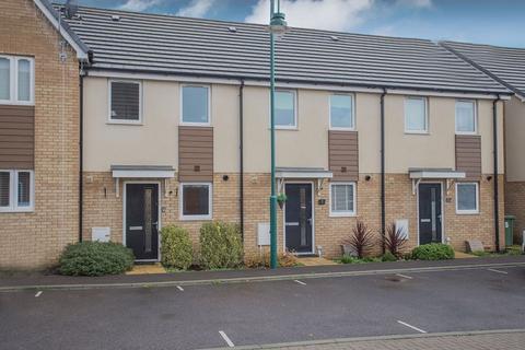 2 bedroom terraced house to rent, Ashwell Close Hampton Centre, Peterborough