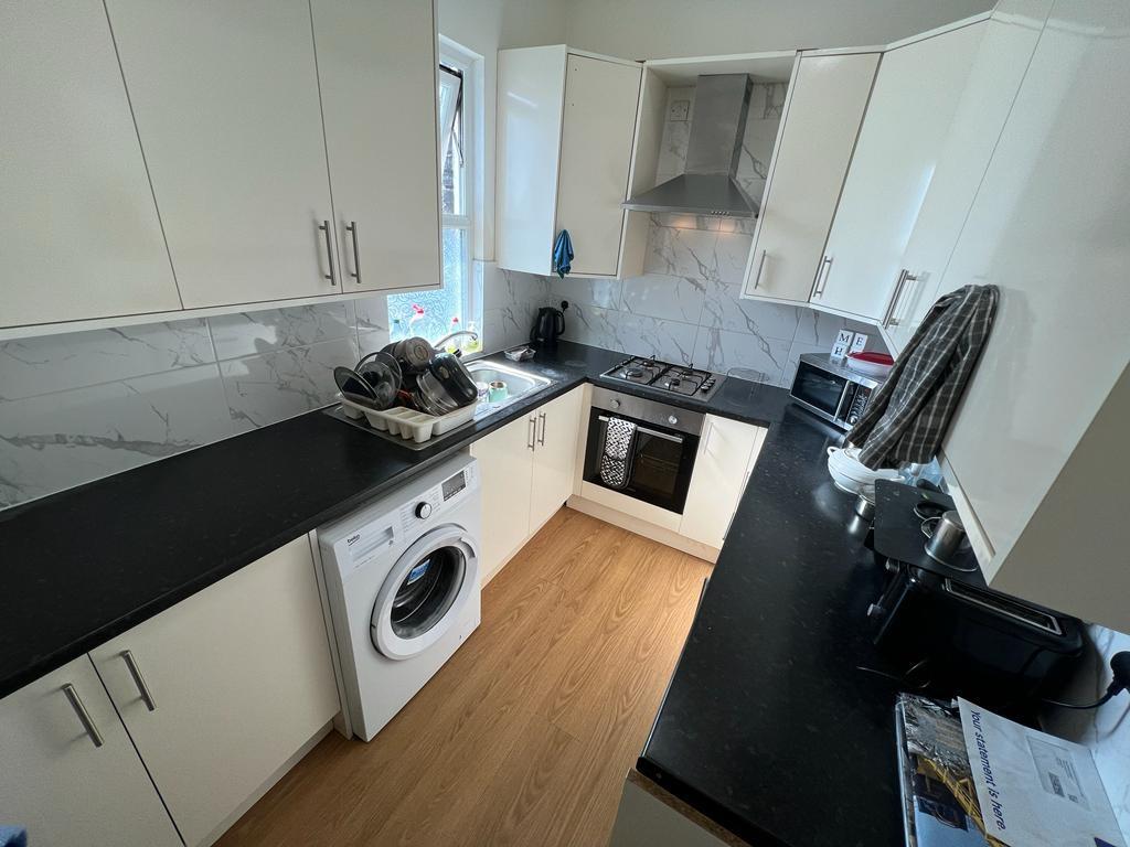 Shared Kitchen