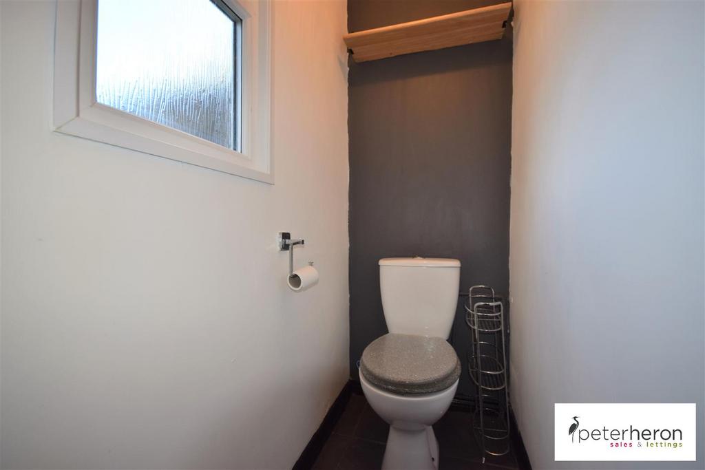 Ground Floor WC
