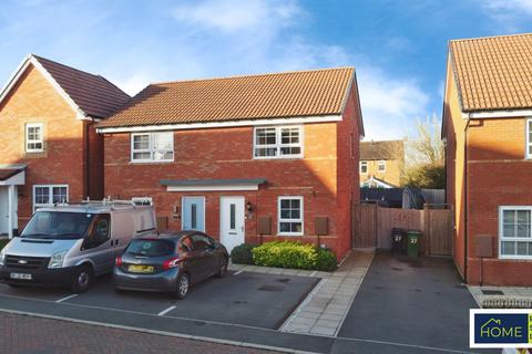 2 bedroom semi-detached house for sale, Preston Close, Wigston, Leicestershire