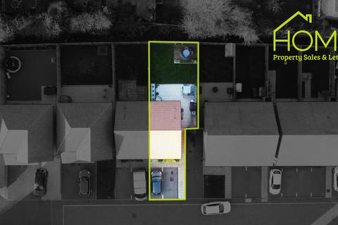 2 bedroom semi-detached house for sale, Preston Close, Wigston, Leicestershire