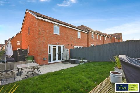 undefined, Preston Close, Wigston, Leicestershire