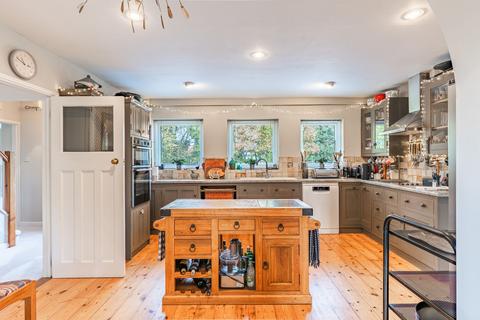 undefined, Beautiful Brick and Flint Cottage in Swanton Abbott