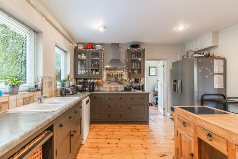 undefined, Beautiful Brick and Flint Cottage in Swanton Abbott