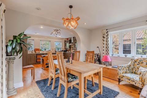 undefined, Beautiful Brick and Flint Cottage in Swanton Abbott