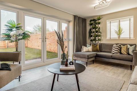 undefined, Plot 43, Poplar at Weavers Grove, Ipswich Road, Bildeston IP7