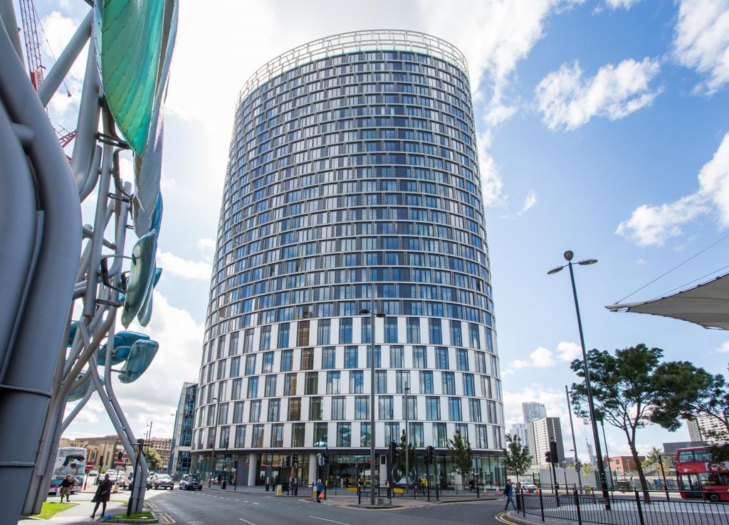 Unex Tower Exterior