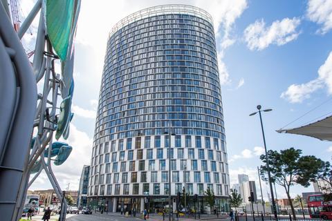 1 bedroom flat to rent, Unex Tower, 7 Station Street, Stratford, London, E15