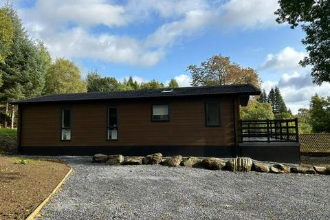3 bedroom park home for sale, Loch Tay Highland Lodges