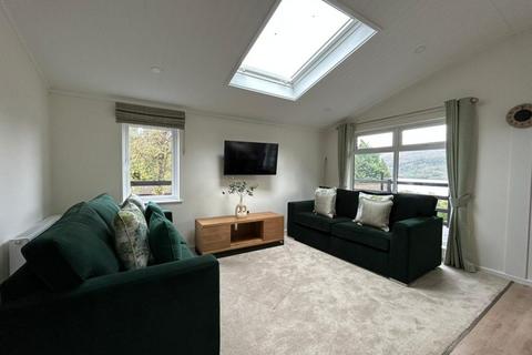 3 bedroom park home for sale, Loch Tay Highland Lodges