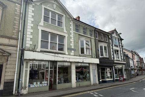 undefined, Harford Square, Lampeter