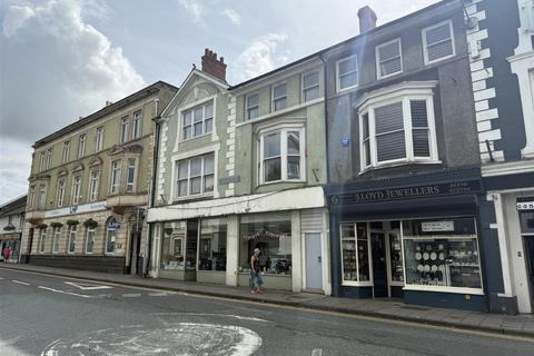undefined, Harford Square, Lampeter