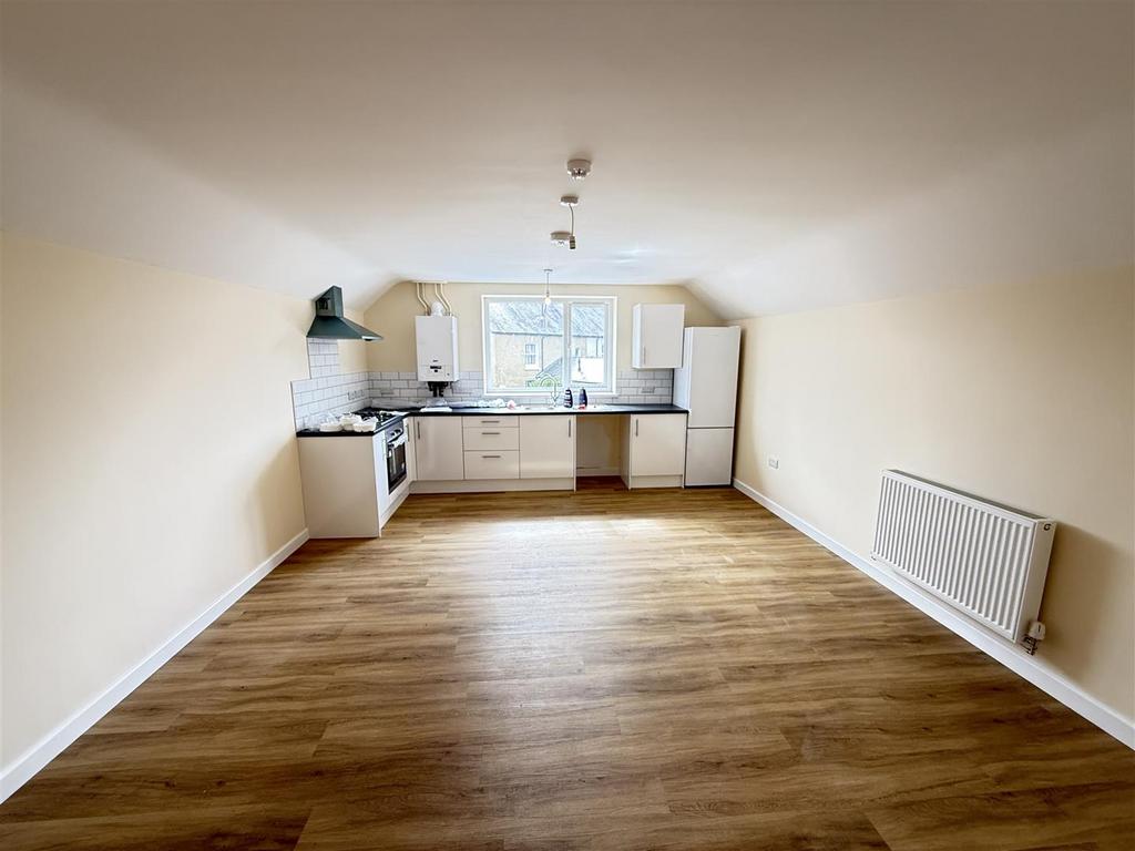 Kitchen/Living Room