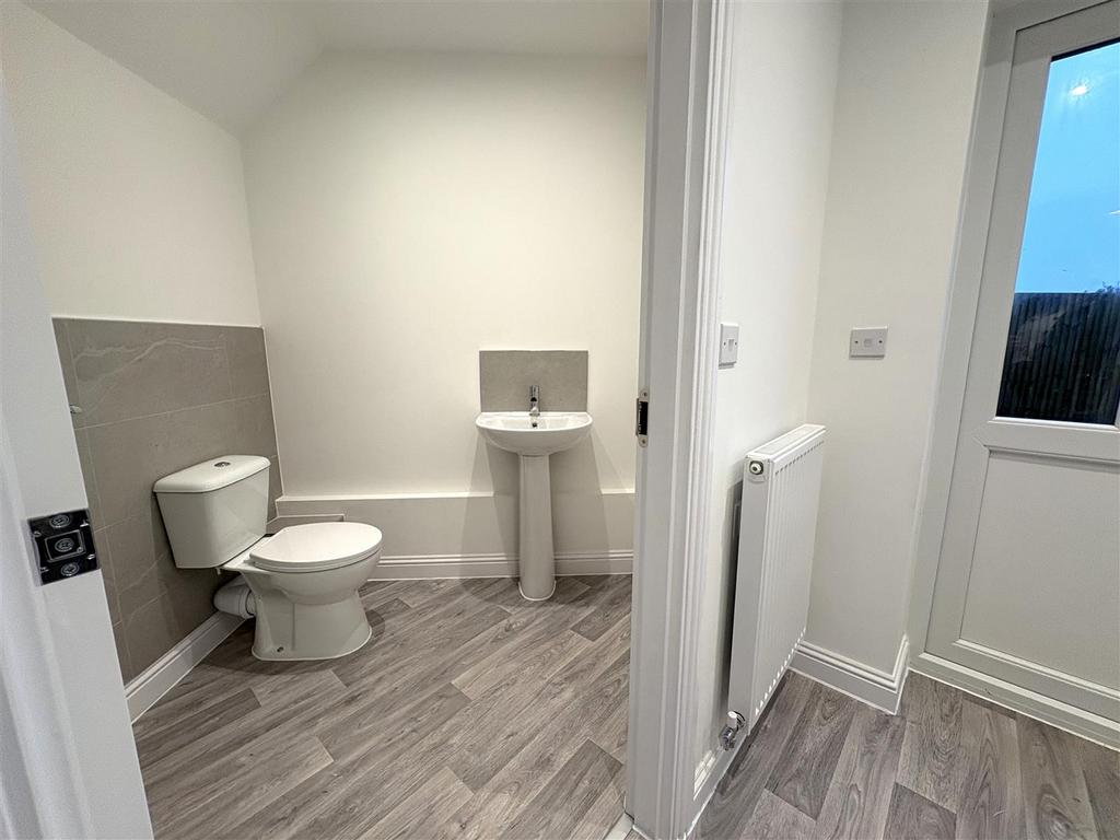 Cloakroom