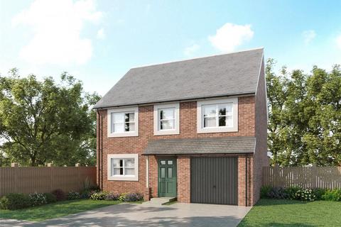 Plot 276, The Saffron, The Oaks, Gittsham, Honiton, EX14