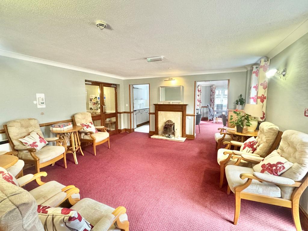 Communal Lounge