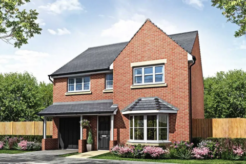 undefined, Plot 276, The Coldstream at Regents Park, Consett DH8