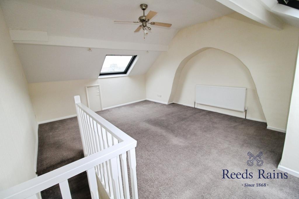 Attic Bedroom
