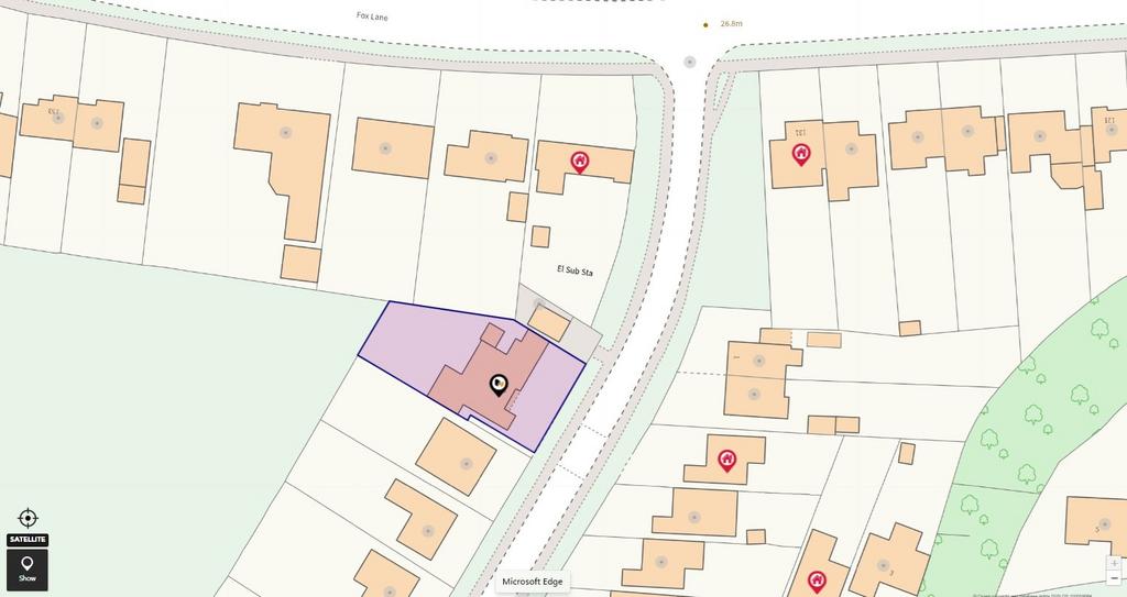 Plot Map