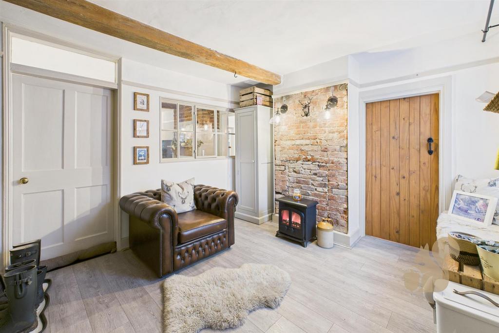 Entrance Hall