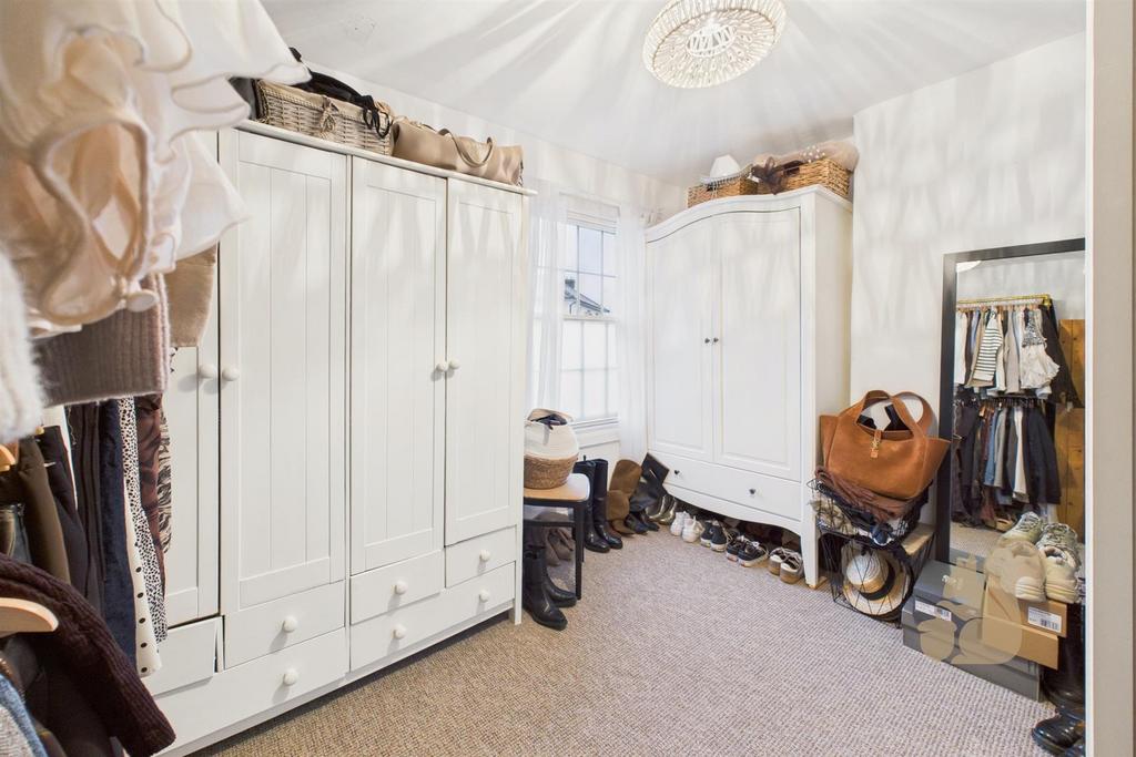 Third Bedroom
