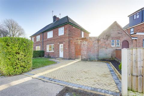 Peveril Road, Beeston NG9