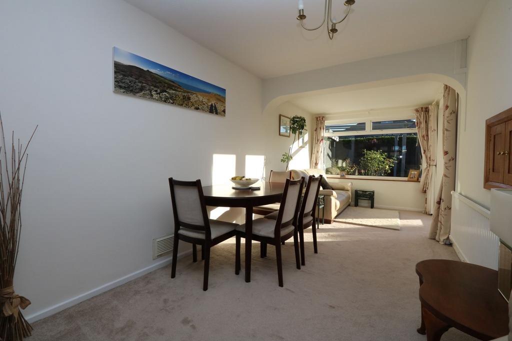 Dining and Sun Room