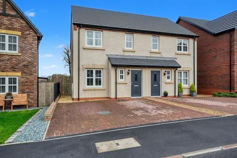 3 bedroom semi-detached house for sale, Florence Way, Workington CA14