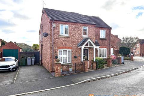 Cannon Close, Newark NG24