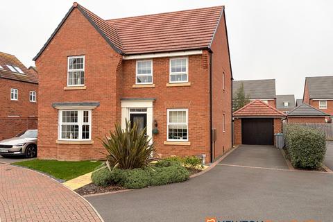 Whittle Way, 6 NG24