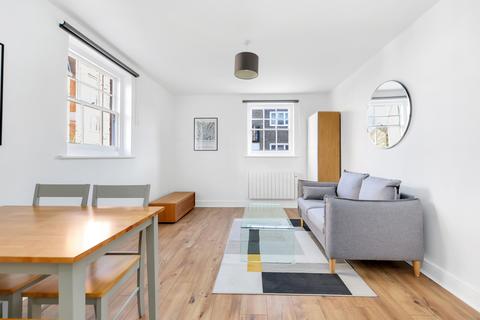 undefined, Academy Court, Kirkwall Place, London, E2