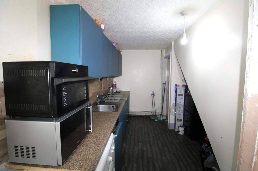 Utility Area