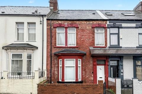 undefined, 26 Pollard Street, South Shields, NE33 2DP