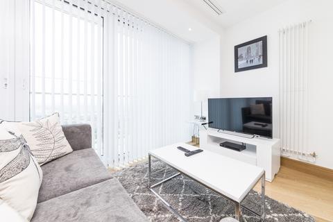 Studio to rent, Arena Tower, London E14