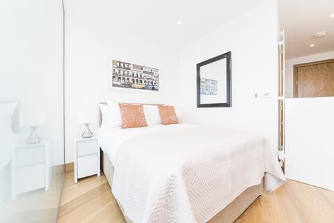 Studio to rent, Arena Tower, London E14