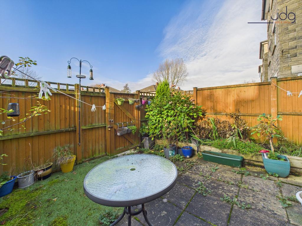 Back Garden