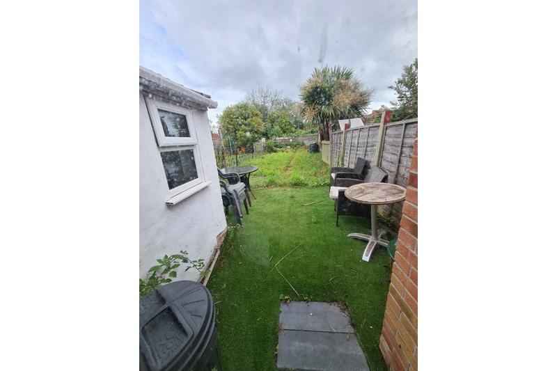 Garden view, garden