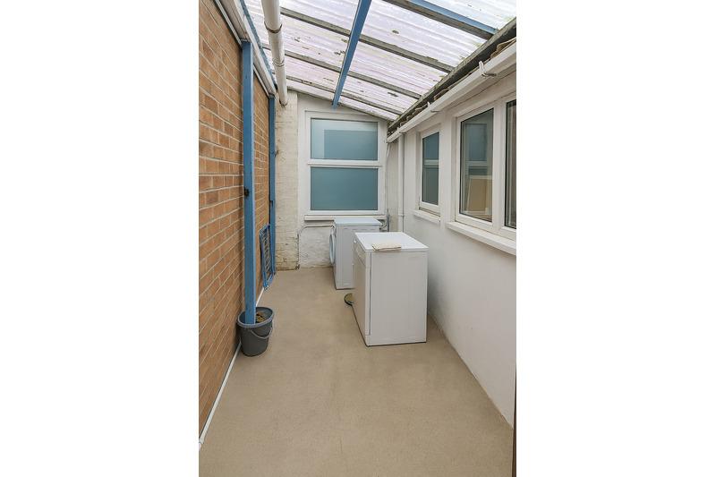 Conservatory interior