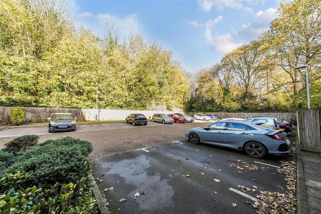 Allocated Parking:
