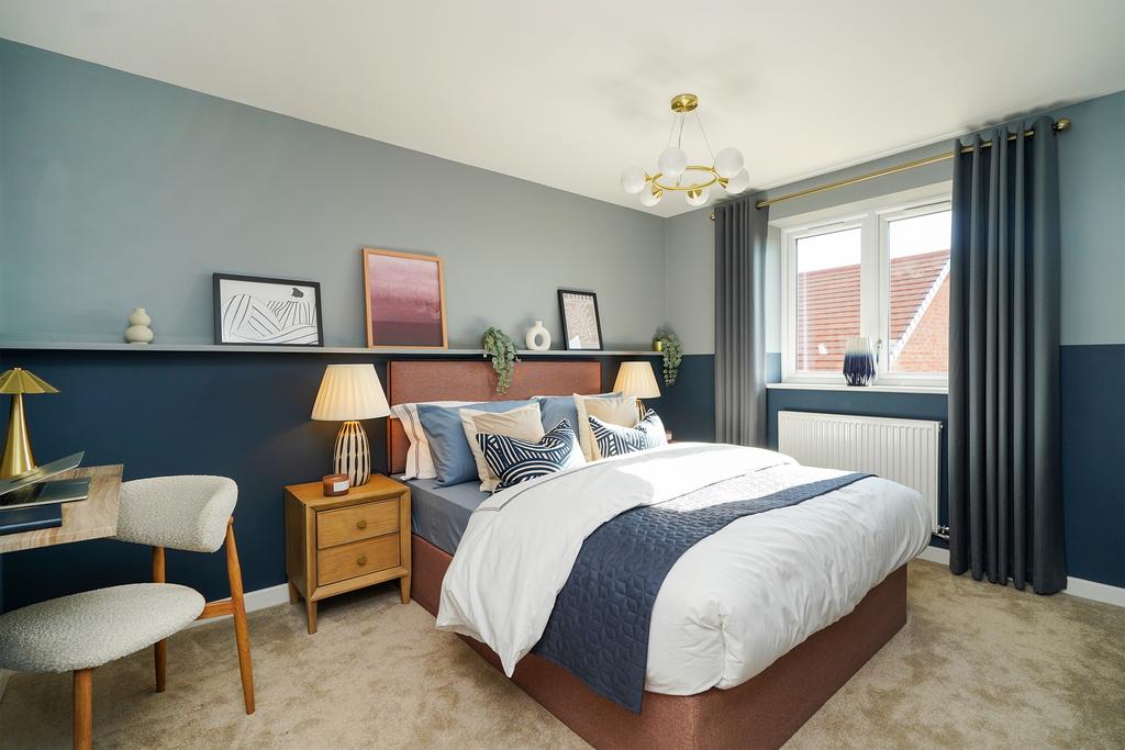 Double Bedroom