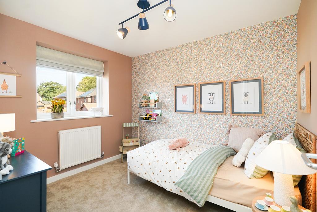 Single Bedroom