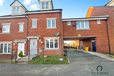 Gifford Way, Lancashire BB3