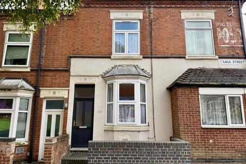 undefined, Gaul Street, Leicester LE3