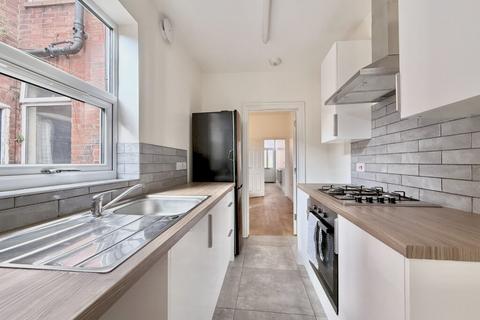 undefined, Gaul Street, Leicester LE3