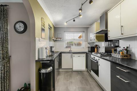 3 bedroom link detached house for sale, Verlam Grove, Didcot, OX11